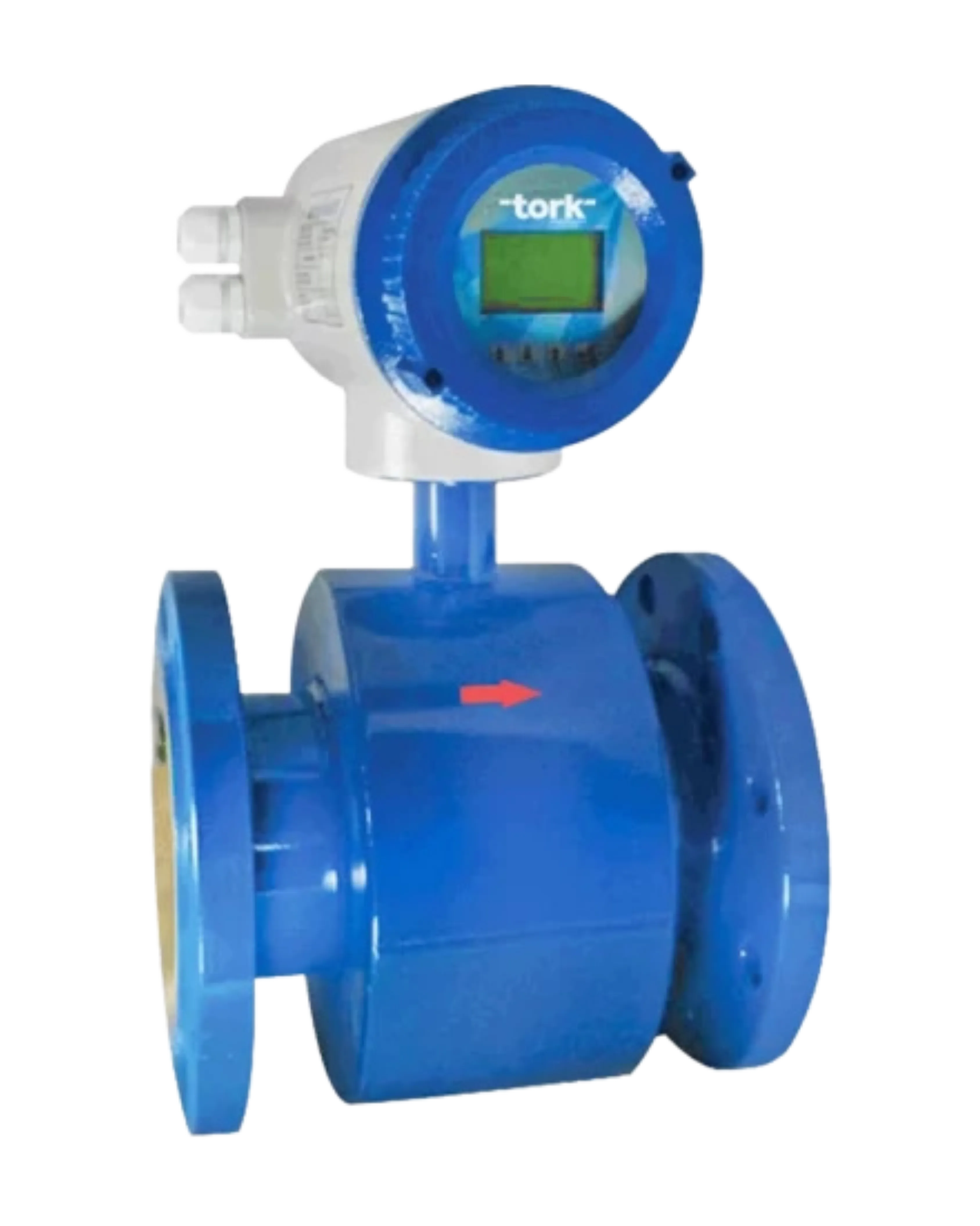 TORK EM10 Series SMS-TORK - Electromagnetic Flowmeters — SMS-TORK Process Instrumentation & Control